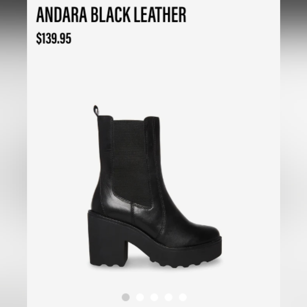 Steve Madden Andara - Picture 2 of 9